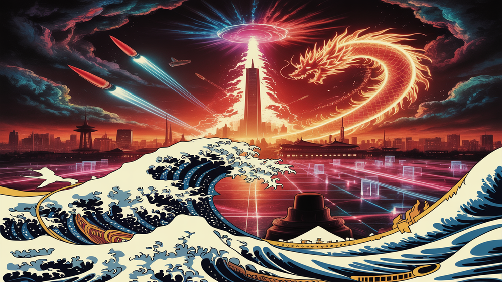 Echoes of the Dragon and the Hermit: China and North Korea Forge Deeper Bonds post image