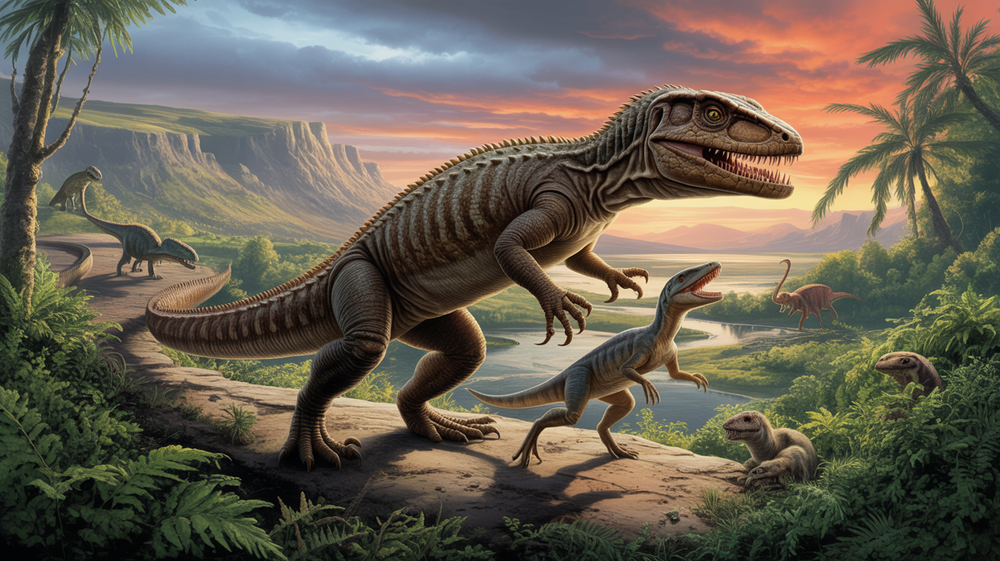 Unveiling the False Snake: A Jurassic Enigma That Challenges Our Understanding of Snake Evolution post image
