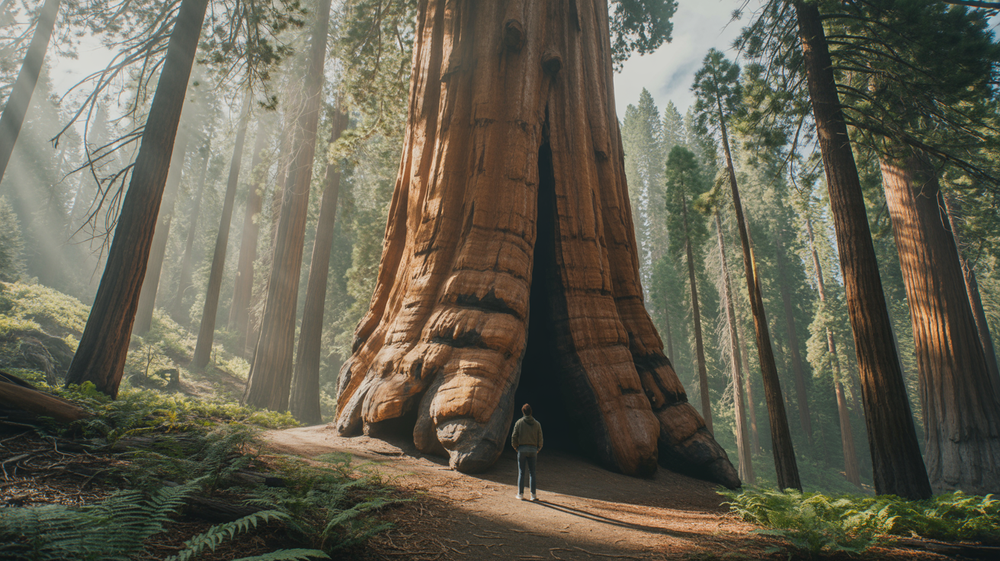 The Ancient Giants: Sequoia Trees and Their 3,000-Year Journey Through Time post image