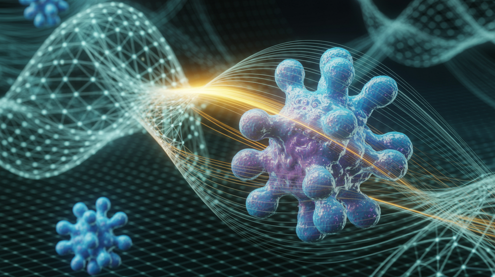Breakthrough in AI-Accelerated Quantum Refinement Revolutionizes Protein Structure Analysis post image