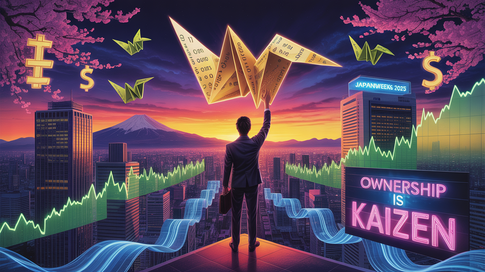 Japan Opens Doors Wide: Tokyo’s Bold Gambit to Become Asia’s Financial Powerhouse post image