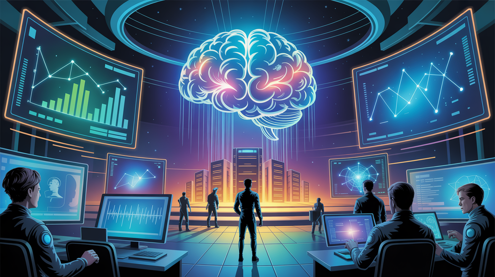 The November Surprise: Internal Grok 5 Benchmarks Leak – And the Numbers Are Terrifying post image