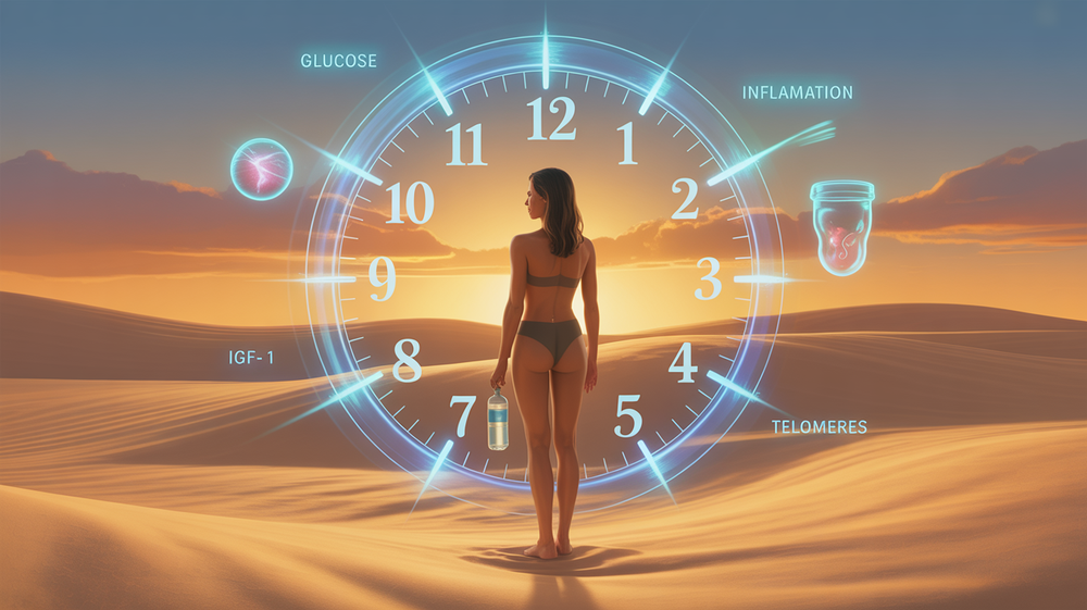 The 72-Hour Protocol the Ultra-Rich Swear By: Leaked Bloodwork Shows Three Billionaires Reversed Diabetes, Cancer Markers, and Heart Disease — With Nothing But Water post image