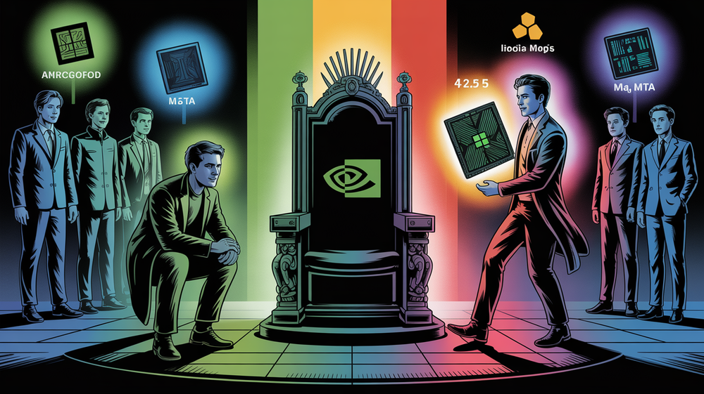 Google’s Ironwood: The TPU That Just Made NVIDIA’s Dominance Look Temporary post image