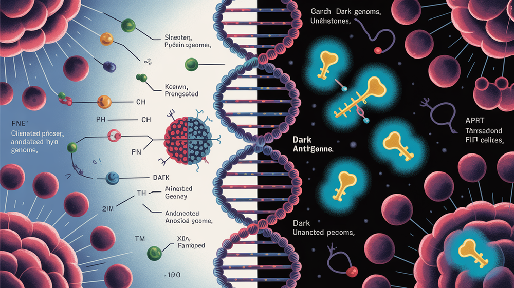 The Dark Genome Awakens: How Cancer’s Hidden Antigens Could Unlock Immunotherapy’s Next Revolution post image