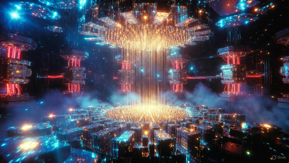 China’s Quantum Horizon: The Metasurface Revolution Igniting the Dawn of Scalable Atom Computers post image