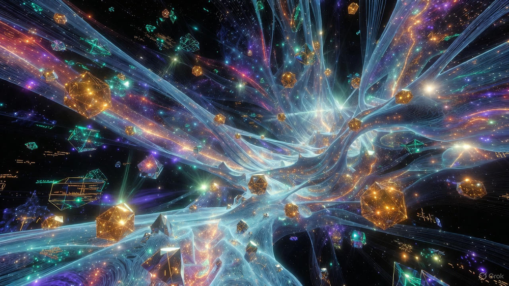 Pulsar Horizons: The Categorical Cosmos – Where Neural Dreams Meet Symbolic Stars post image