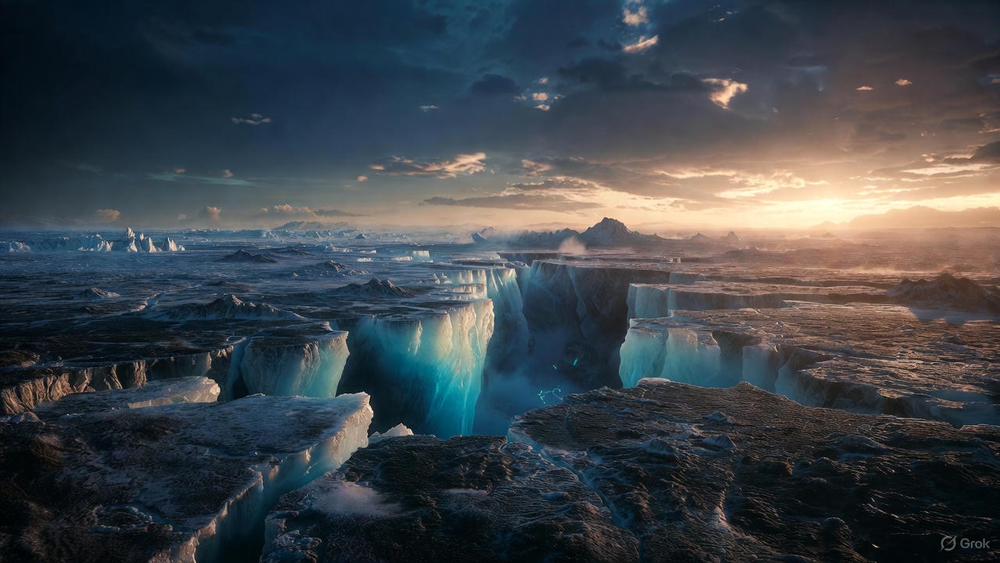 The Frozen Vault: Why the Arctic’s Melting Permafrost Could Unleash Humanity’s Next Great Crisis—Or Its Greatest Opportunity post image