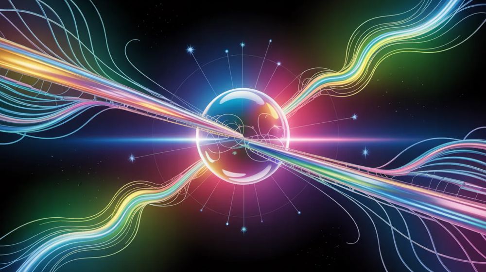 Photons in the Labyrinth: Unveiling 37 Dimensions of Quantum Paradox post image