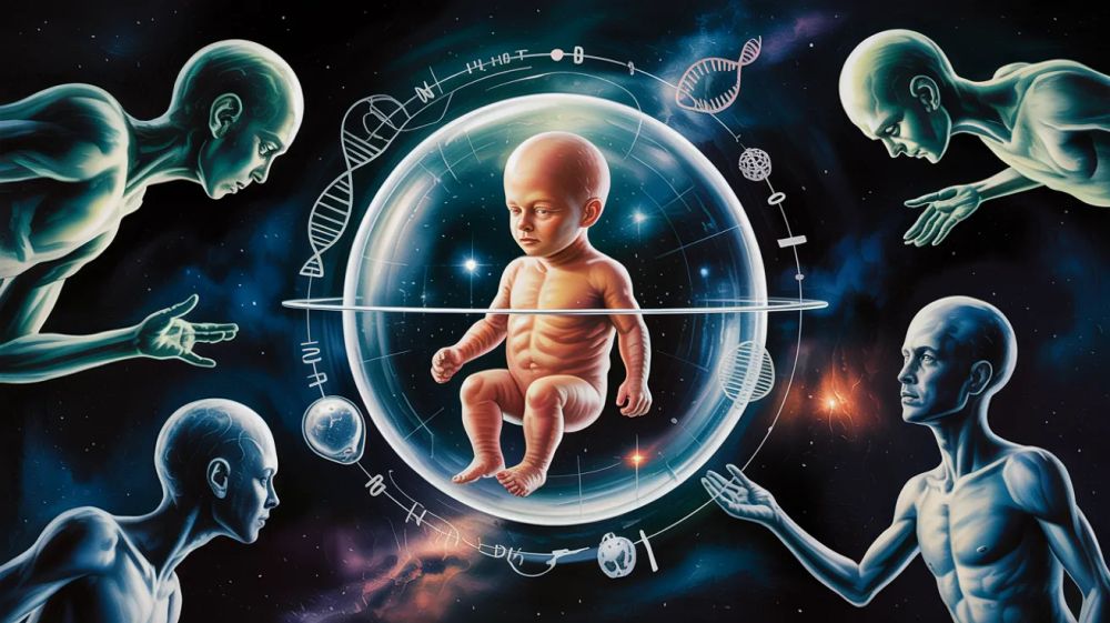The Alien Question Nobody Wants to Ask: What If We're the Experiment? post image