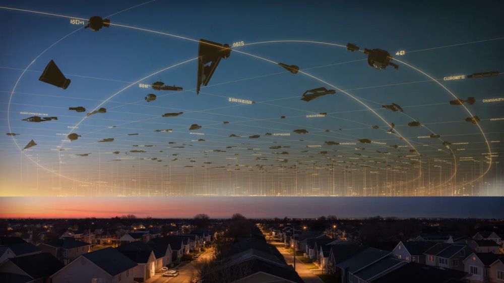 Black Projects Above Our Heads: Why the Sky Is No Longer Fully Civilian post image