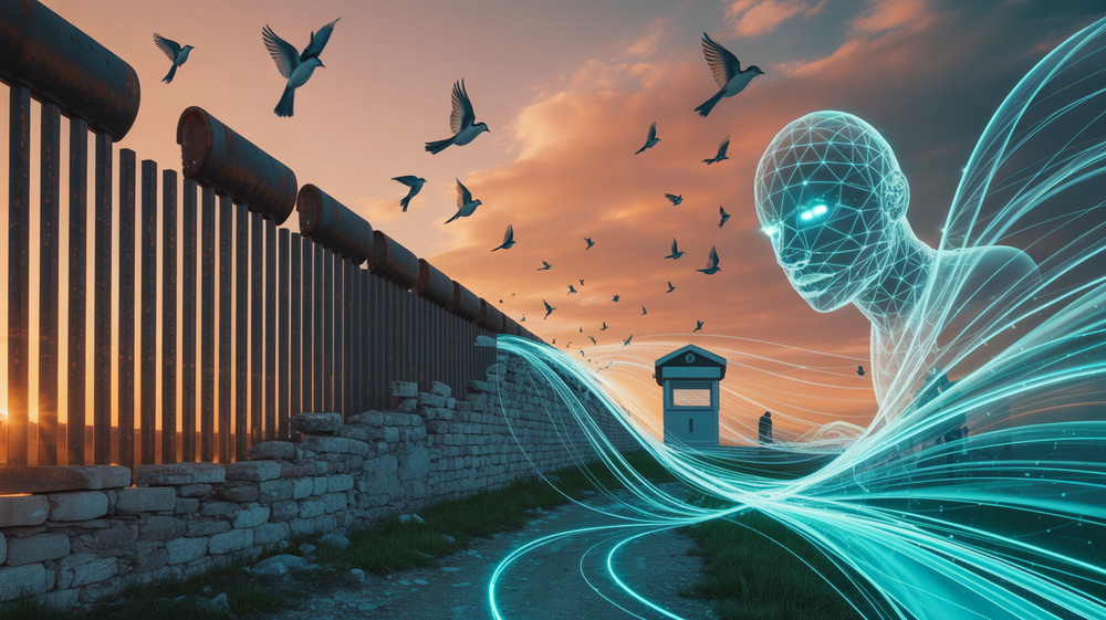 The Age of Cognitive Borders: When states stop policing territory and start policing minds post image