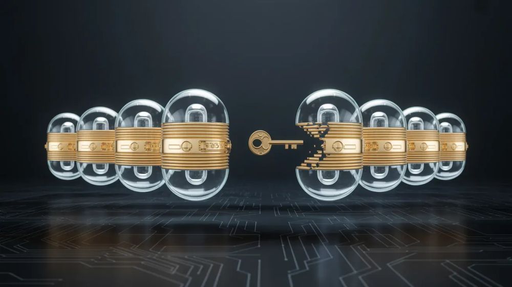 The Theorem That Wasn’t Broken: How Quantum Information Learned to Persist post image