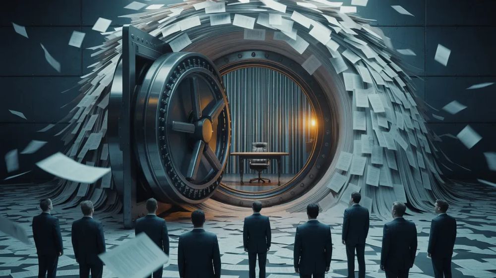 When Everything Is Disclosed and Nothing Happens: The Epstein Files as a System Failure post image