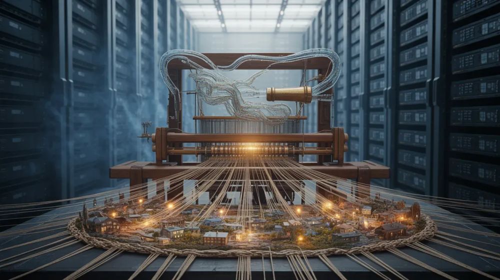 The Social Machine: Why the Real AI Race Is Not About Chips, Models, or Data Centers post image