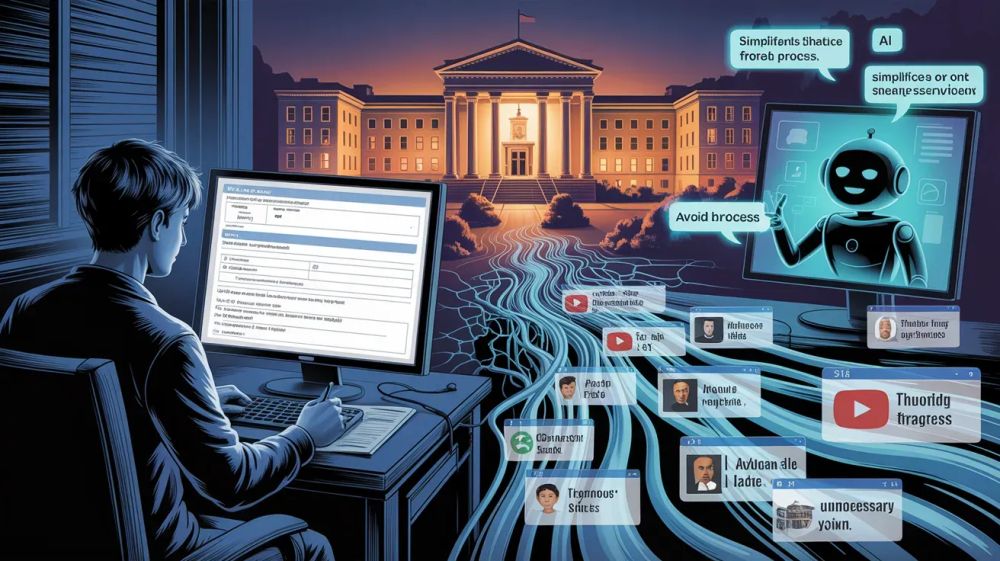 When ChatGPT Meets the Clearance Gate: The Quiet Cognitive Crisis Inside the Security State post image