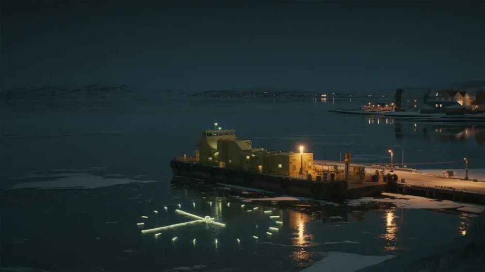 THE FLEET THAT SELLS TIME: Energoflot, Floating Nuclear Power, and the Geopolitics of Patience post image