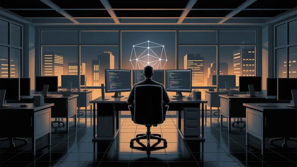 Your Next Employee Won’t Betray You. It Will Optimize You to Death post image