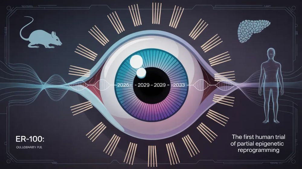 The First Human Test of Age Reversal post image