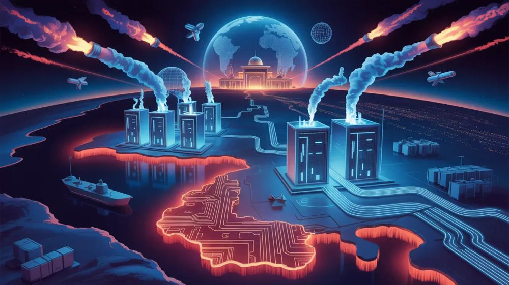 The Watt-Dollar: The New World Order Will Run on Electricity, Prophecy and Bombed-Out Oil Fields post image