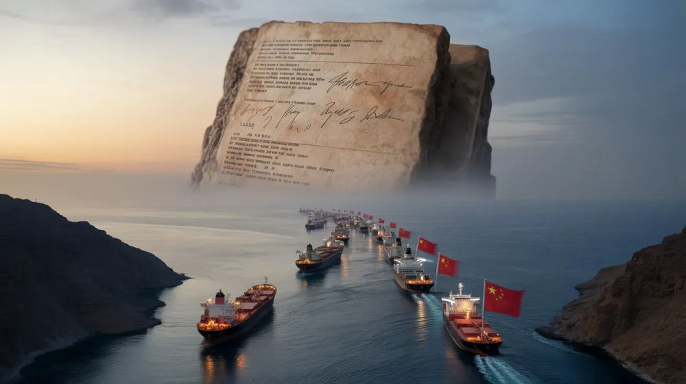 Twenty-Two Signatures, Three Empires, and the End of American Order post image