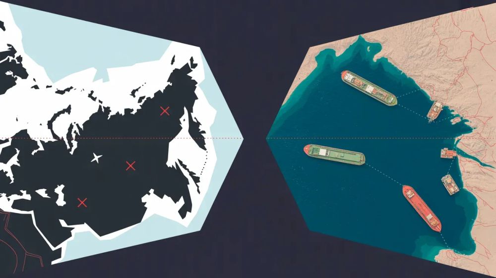 The Two Corridors: Airspace, Oil, and the New Geography of Exclusion post image