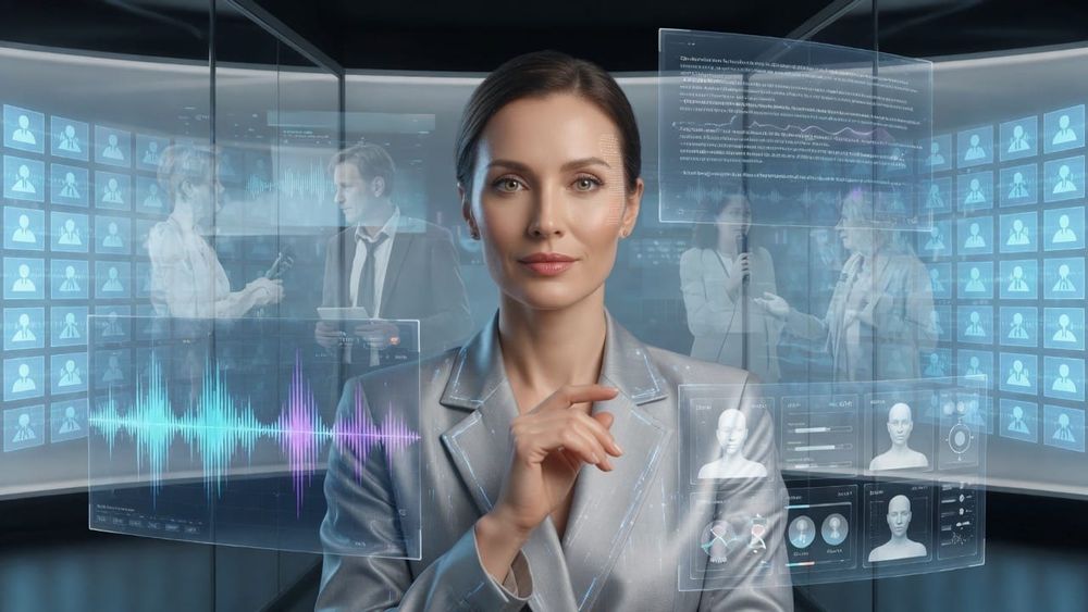 When Trust Becomes Software: The Rise of the Synthetic Human Market post image