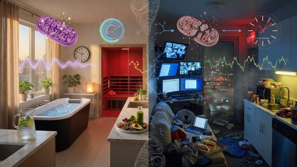 The Thermodynamic Class Divide: Biology Is Becoming a Luxury post image