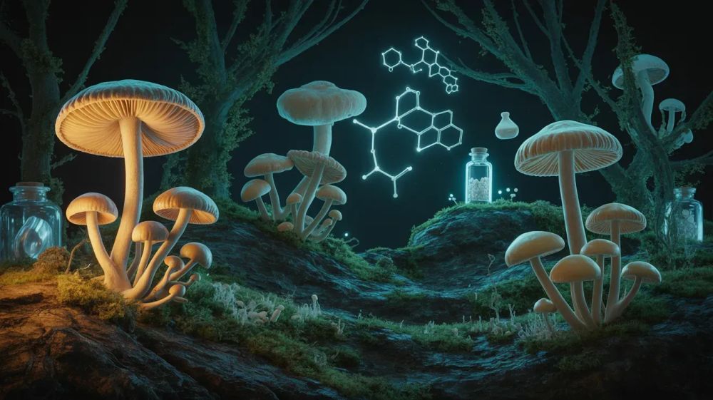 The Fungal Pharmacy: Why Some of Humanity’s Most Powerful Medicines Come From a Kingdom We Barely Understand post image