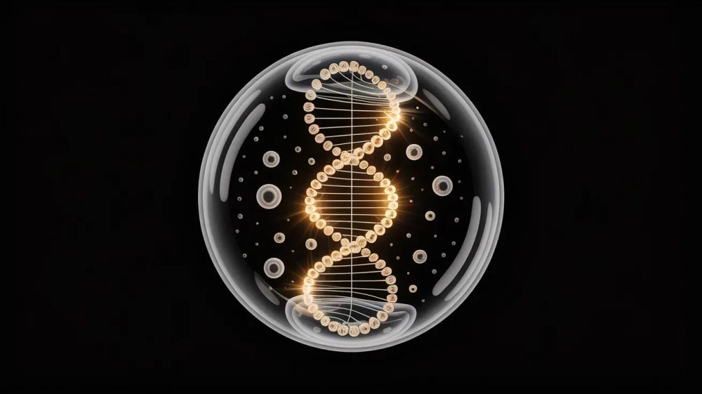 Life is now an engineering variable. Scientists have begun building organisms from death and design post image