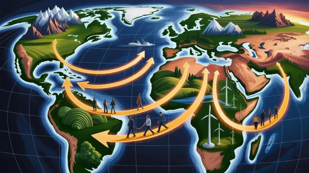 Beyond Europe: The New Migration Map Is Being Drawn by Neutrality, Resilience, and Legal Access post image