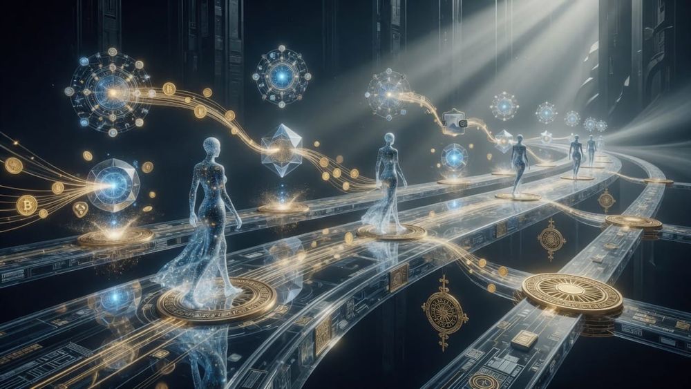 The First Non-Human Economy: Why AI Agents Need Verifiable Intent Before They Can Truly Act post image