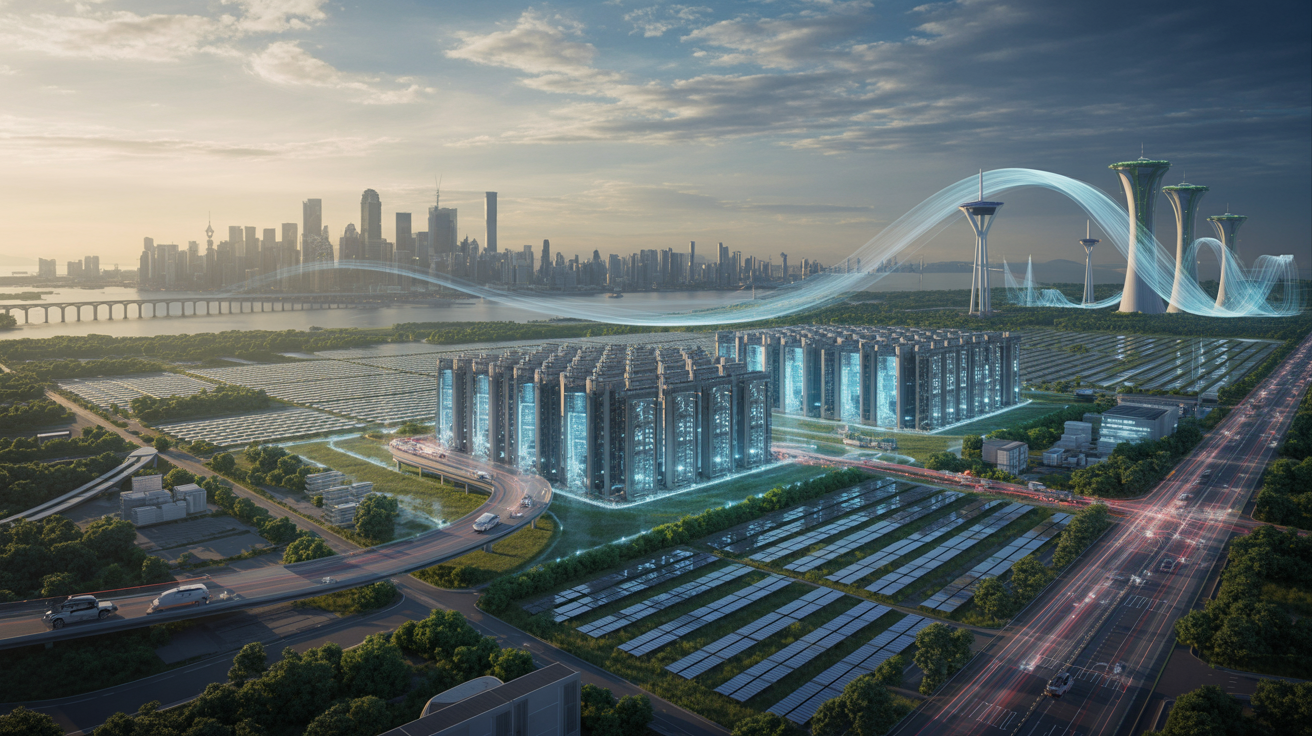 Malaysia’s Johor: The Next Silicon Valley of Southeast Asia’s Data Revolution post image