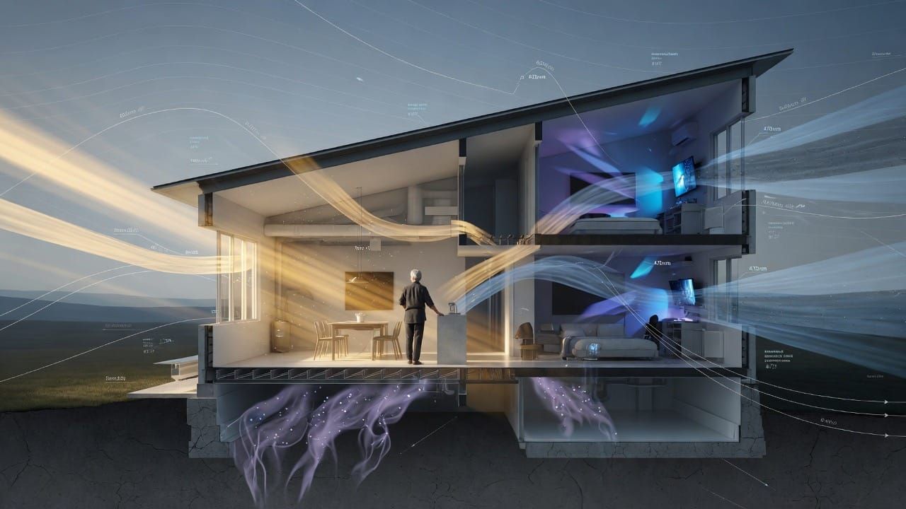 The Physics of Aging in Place: The Invisible Variables That Decide How the Body Survives post image