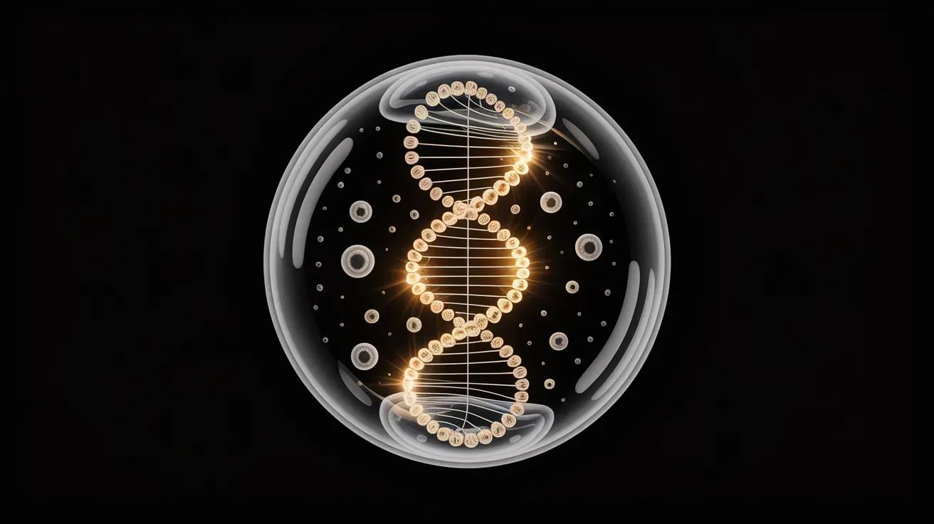 Life is now an engineering variable. Scientists have begun building organisms from death and design post image