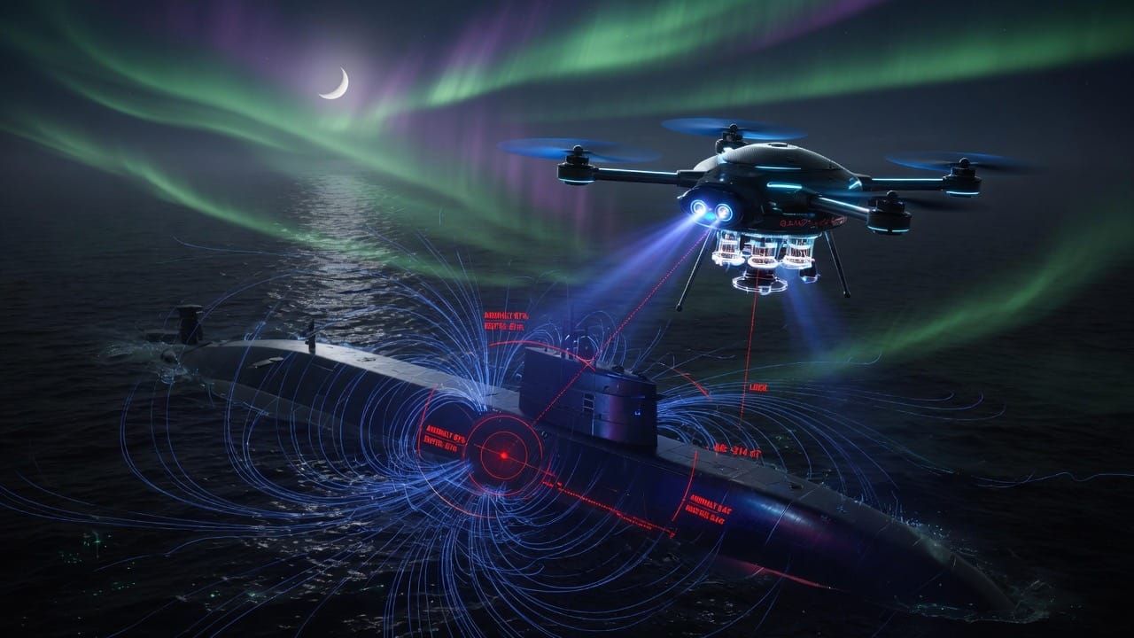 Stealth Is Dead. Quantum Sensing Just Killed the Most Expensive Military Doctrine in History post image