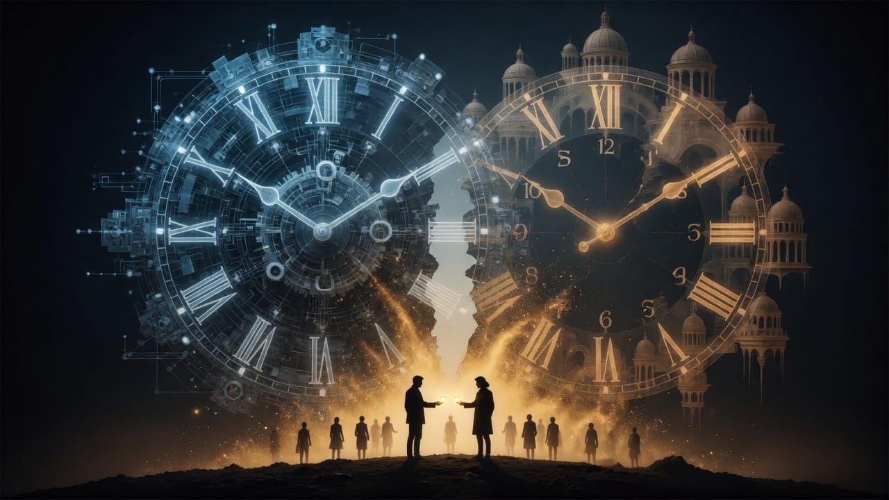 The Control Transfer: How Civilisation Hands Power to Superintelligence One Permission at a Time post image