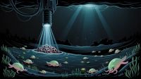 The last global commons is dissolving. The seabed is being claimed before the rules exist post image