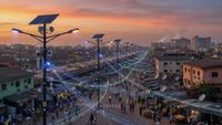 The Lamppost Cloud How 50,000 solar streetlights in Nigeria turned the street into a distributed AI data centre post image