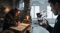 The Digital Dark Age: Why the Best-Documented Civilization May Leave the Faintest Trace post image