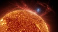 For a Century We Counted Betelgeuse Wrong: How a Precise Prediction Revealed the Companion Hidden Inside Its Light post image