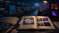 The UFO Files Are Open. Almost Nobody Is Reading Them post image