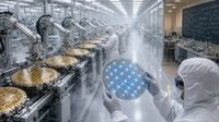 Quantum Computing Is Leaving the Lab: The Race to Build the First Quantum Industrial Base post image