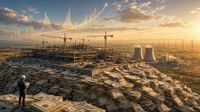 The $570 Billion AI Debt Machine: When Intelligence Becomes Infrastructure on Credit post image