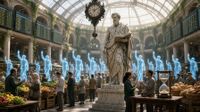 The Market After Humans: When AI Agents Become Economic Participants post image