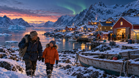 Who gets to shape the Arctic’s future? The people and choices behind thriving northern communities post image
