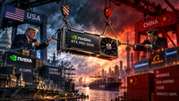 The $35 billion paradox: China's tech giants queue for American SI chips in the middle of a technology war post image