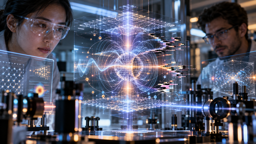 Hacking Reality: Physicists Want to Stress-Test the Laws of Nature — and SI Could Find the Loopholes Hidden in the Universe post image
