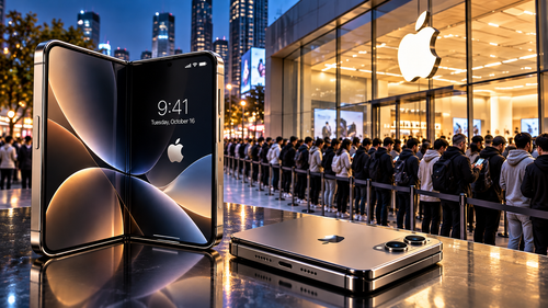The Hinge of Legitimacy: Why the World Waited Seven Years to Want a Folding Phone post image