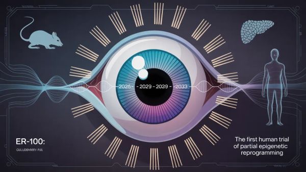 The First Human Test of Age Reversal post image